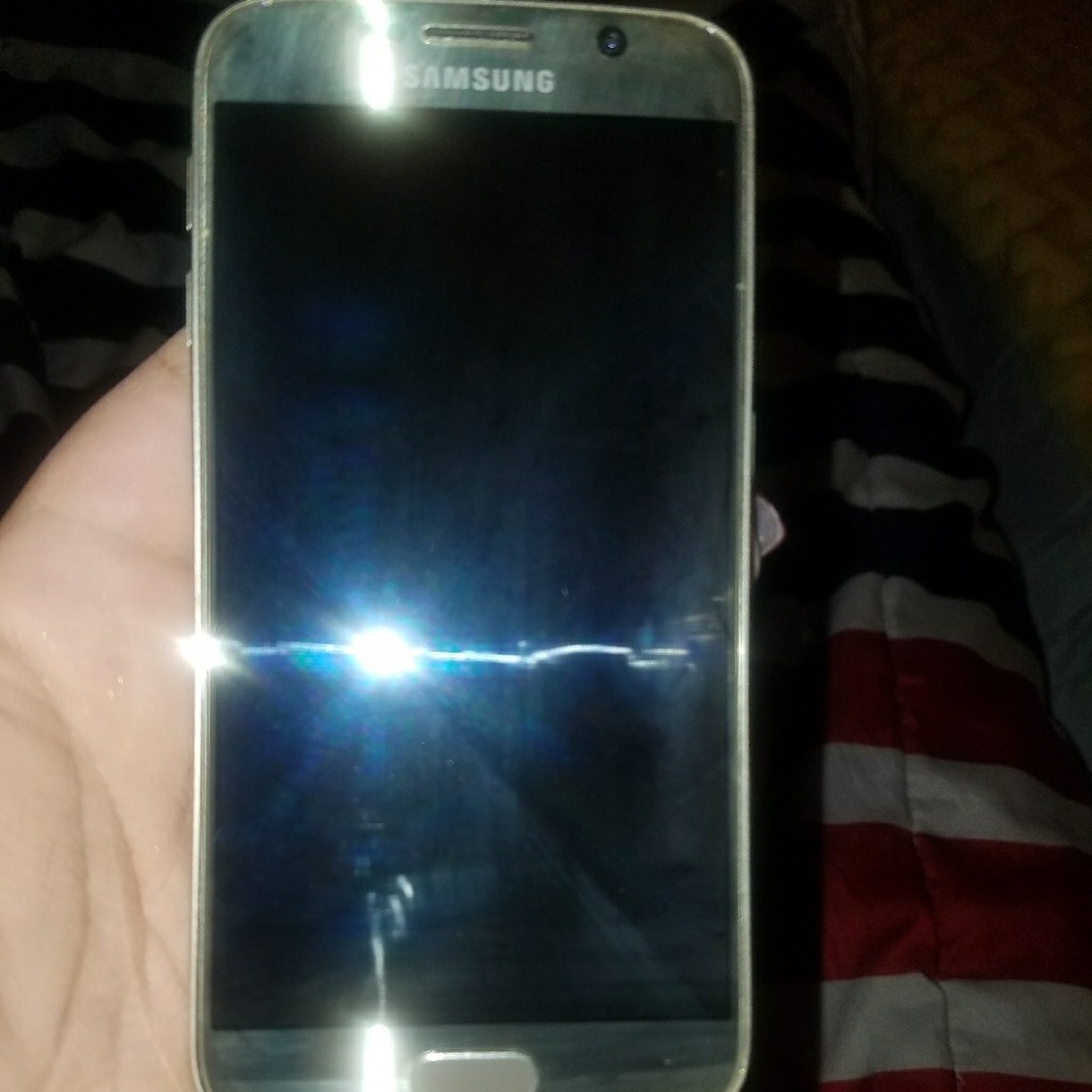 GALAXY S6 BRAND NEW GSM UNLOCKED THROUGH VERIZON!!